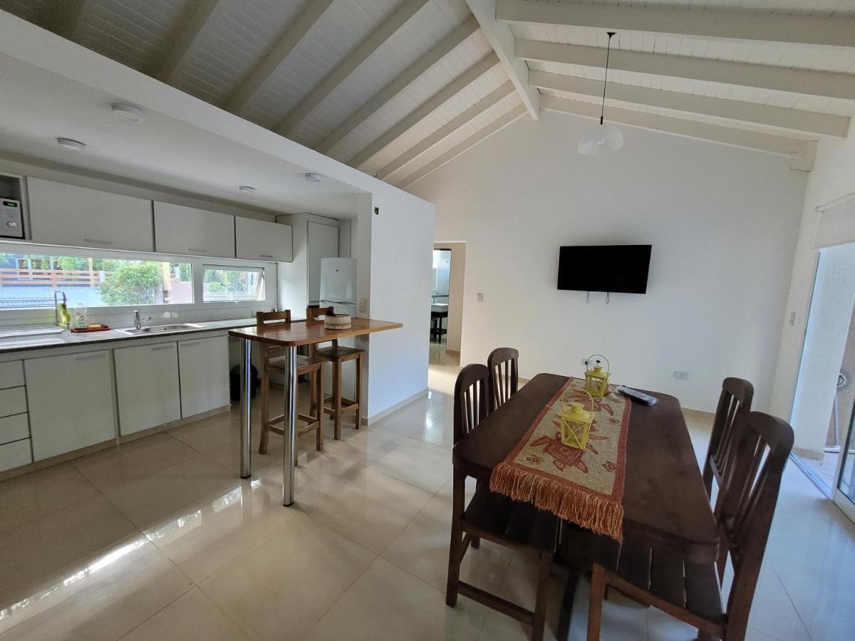 Complejo Los Sauces San Bernardo Ngoại thất bức ảnh